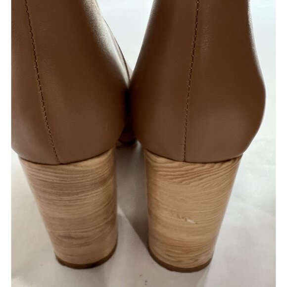 Song of Style Nineties Boot in Tan - Picture 4 of 8